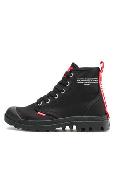 Palladium Unisex Trapper 76258-008-M black