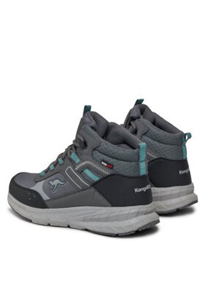 Kangaroos women's trapper 81141 gray