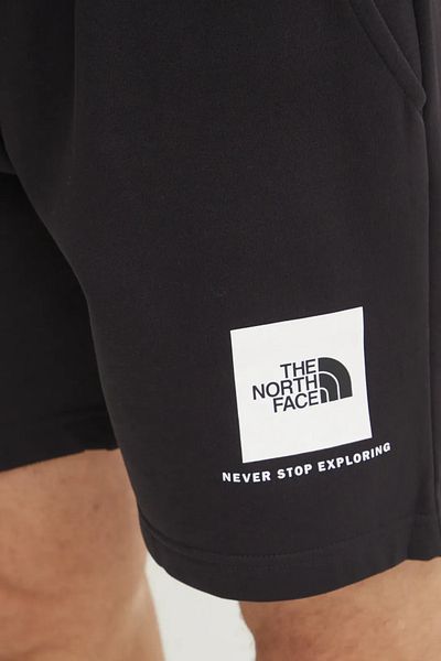 THE NORTH FACE Pantaloni scurți negri pentru bărbați a8c1 The North Face