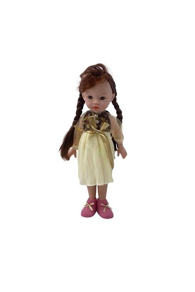 STEM Baby So Lovely - 12-Inch Upright Doll Silicone Doll for Girls with Music