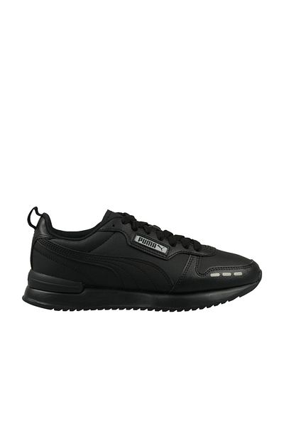 Puma R78 Sl Unisex Sports Shoes Black 37412701