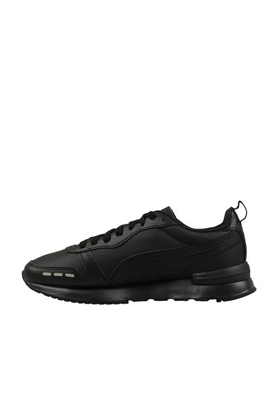 Puma R78 Sl Unisex Sports Shoes Black 37412701