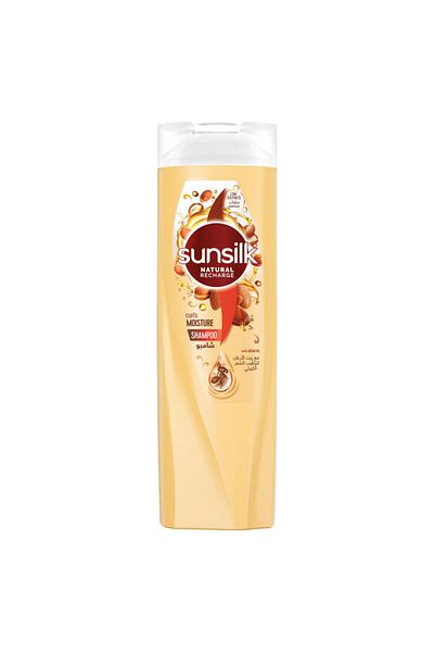 Sunsilk Curl Moisture Shampoo 400 ml