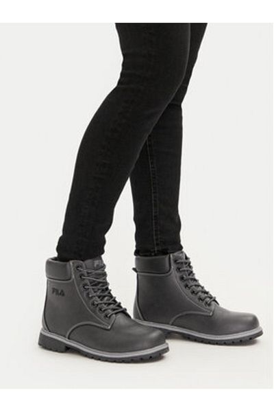 Fila trapper dama FFW0219 negru