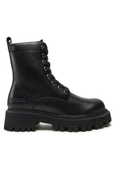 Napapijri trapper femei NP0A4IKF negru