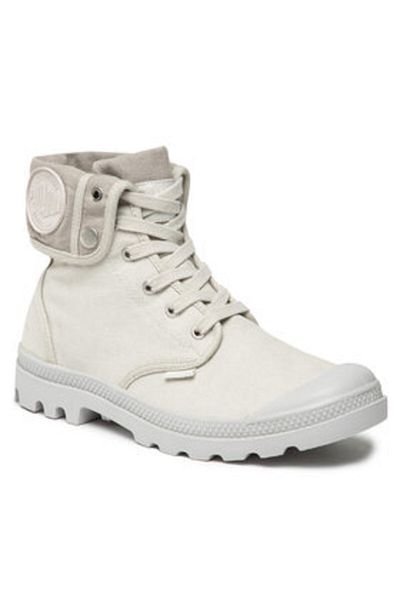 Palladium men's trapper 02353-095-M gray