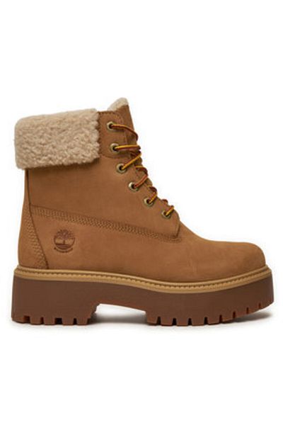 Timberland trapper dama TB0A2PU67541 natural