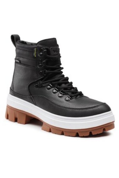 Vans Cizme zilnice pentru femei Colfax Elevate Mte VN000BVS6BT1 Negru