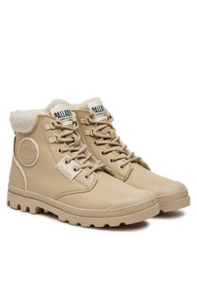 Palladium ladies trapper 94380-235-M natural