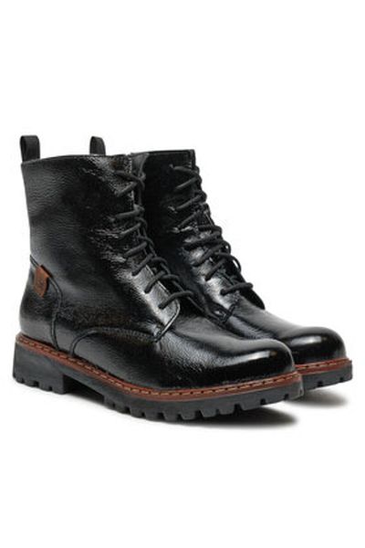Josef Seibel damă trapper 85202 negru