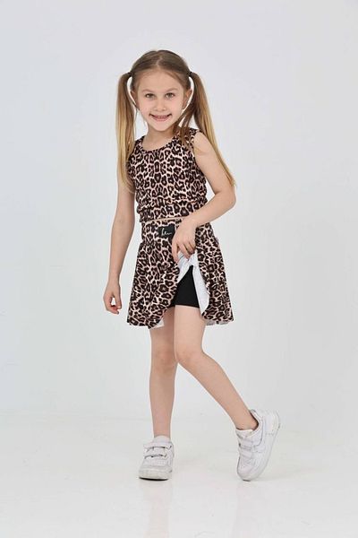 SANTRALBEBE Set de fuste scurte pentru fete