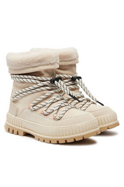 Palladium Trapper pentru femei 94349-175-M alb