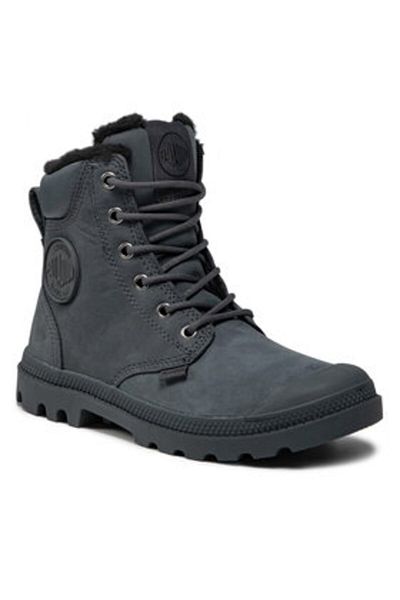 Palladium Unisex Trapper 72992-063-M gray