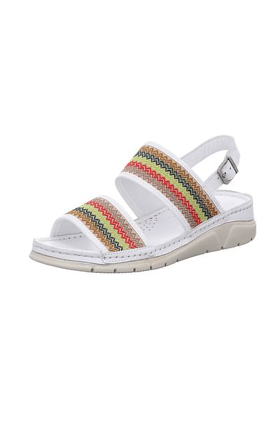 İNZE AYAKKABI Genuine Leather Slippers Model Name: Caela