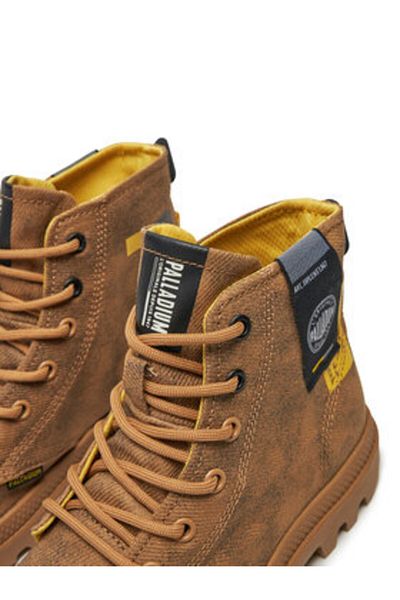 Palladium Unisex Trapper 74389-291-M brown