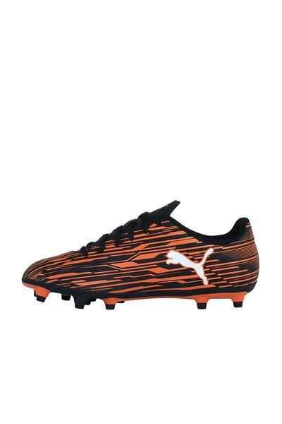 Puma Rapido Iii Fg/Ag Men's Orange Football Boots ( 106572 -08)