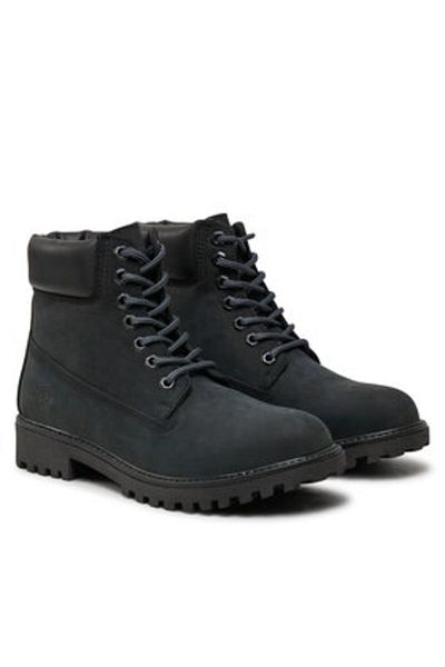 lumberjack trapper bărbați LJ-SMD4101-001-D01-M0003 albastru