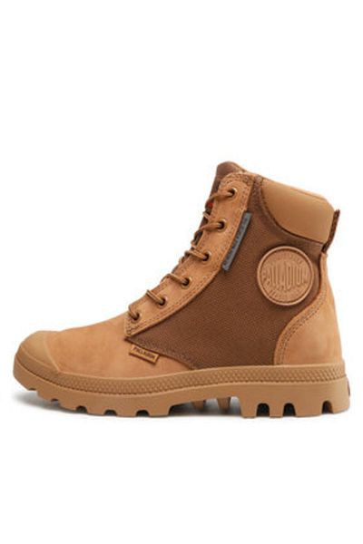 Palladium Unisex Trapper 77235-252-M brown