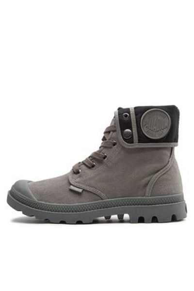 Palladium men's trapper 02353-029-M gray