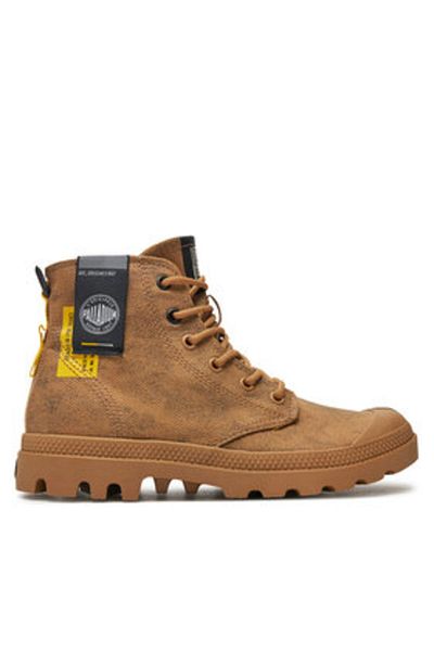 Palladium Unisex Trapper 74389-291-M brown