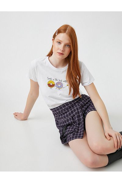 Koton Tricou