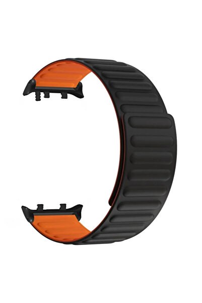 Teleplus Huawei Watch D2 Loop Mıknatıslı Krd52 Strap Kordon