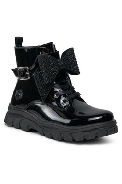 lumberjack Trapper pentru fete LJ-SGH2301-001-S04-CB001 negru