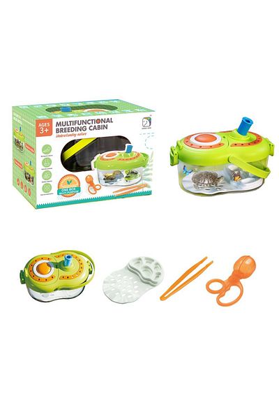 STEM Multifunctional Breeding Cabin