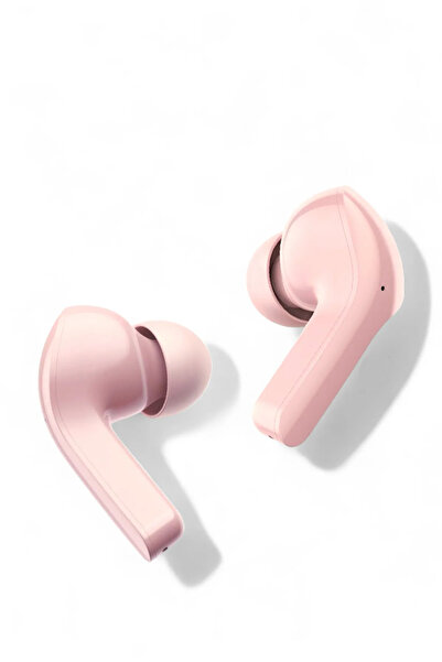 Mmctech Bluetooth Kulaklık Kadın Erkek ios Android Uyumlu Dokunmatik Stereo Şeffaf LED Ekran Extra Bass TWS