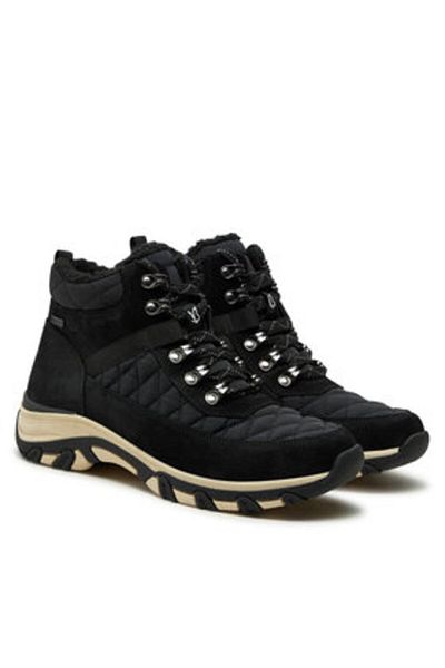 Caprice trapper dama 9/26227/43 negru