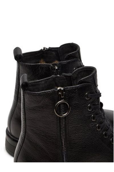 Caprice trapper dama 9/26251/43 negru
