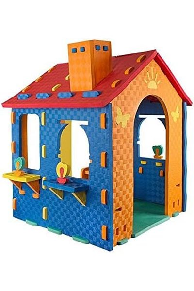 STEM EVA Playhouse (79x79x125cm)