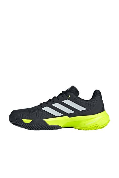 adidas Courtjam Control 3 Men's Black Tennis Shoes (Ih3093)