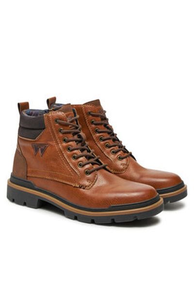 WRANGLER Men's Trapper 20243033.JCU brown