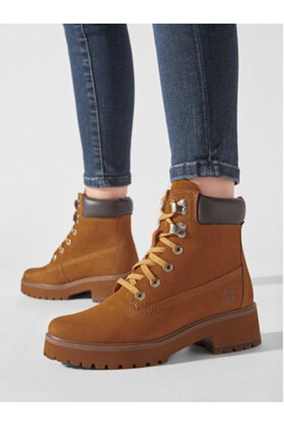 Timberland trapper dama TB0A5VPZ2311 maro