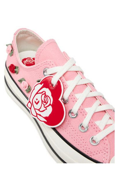 converse adidasi unisex A13649C roz