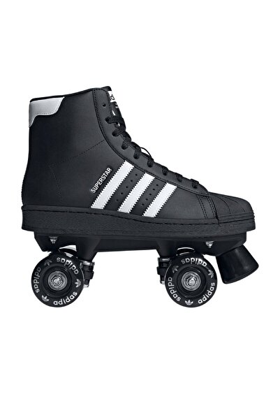 adidas Superstar 82 Women's Black Skate (Ji3535)