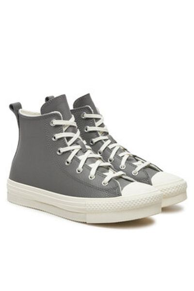 converse women's sneakers A09259C gray