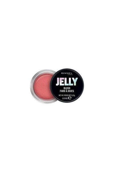 RIMMEL LONDON Fard de obraz jeleu, Rimmel London, Jelly Blush, 003 Peach Punch, 5.53 g