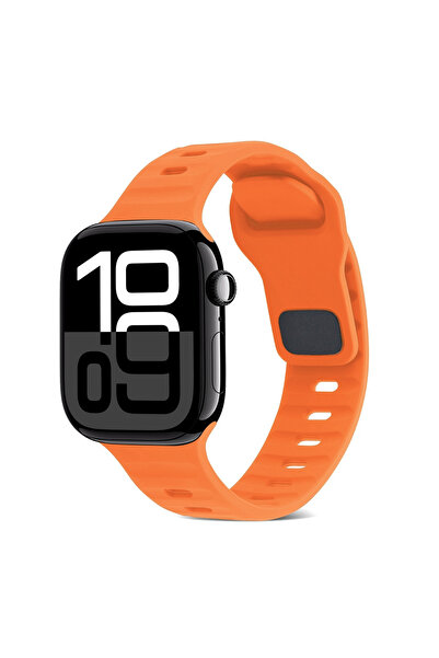 PSGT Watch Uyumlu 3 /4/ 5/ 6/ 7/ 8 /9 /se 38-40-41 Mm Ve Seri10 (42MM) Uyumlu...