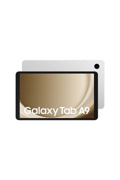 Samsung Galaxy Tab A9 Silver 4GB RAM 64GB WiFi - Middle East Version