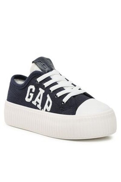 GAP adidași pentru fete GAI001F5TYELYBGP albastru