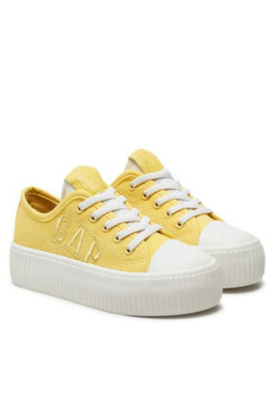 GAP adidași pentru fete JACKSON_TWL YELLOW GAI001F5TYHWNYGP galben