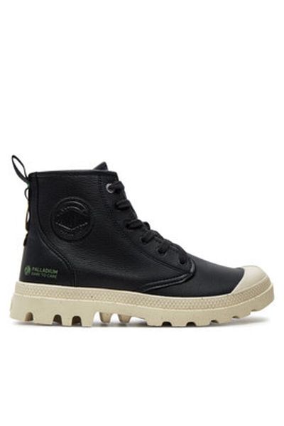 Palladium unisex sneakers 74378-008-M black