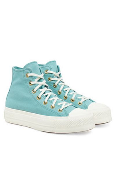 converse converse women's sneakers A11495C green