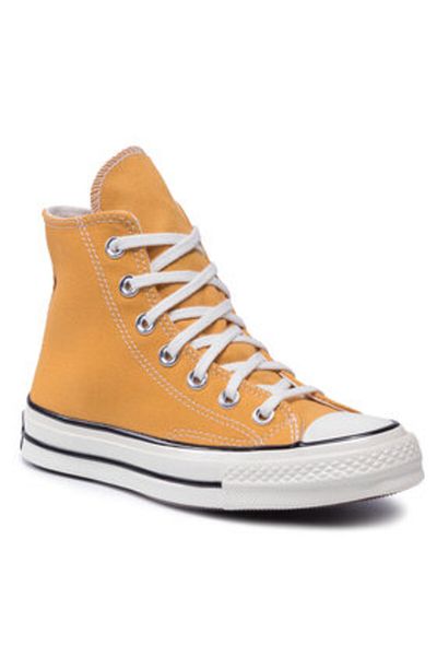 converse converse unisex sneakers 162054C yellow