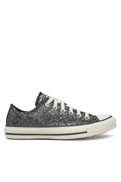 converse women's sneakers A11138C black