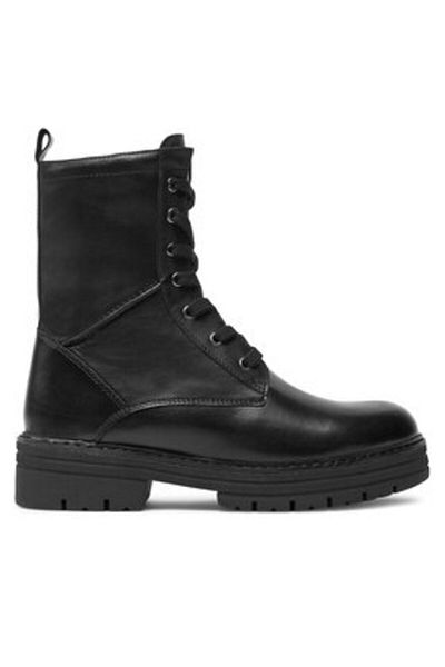 Marco Tozzi Women's Trappers black MARCO TOZZI-2-25286-43 001 BLACK