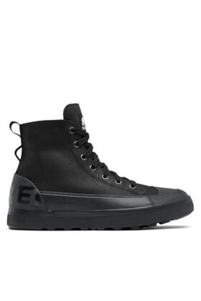 Sorel men's sneakers 2048571011 black