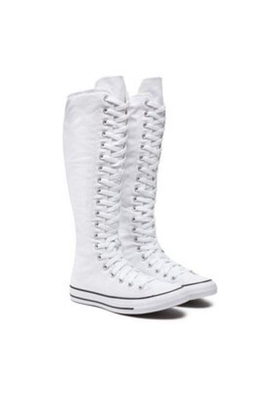 converse Unisex Sneakers A10456C white